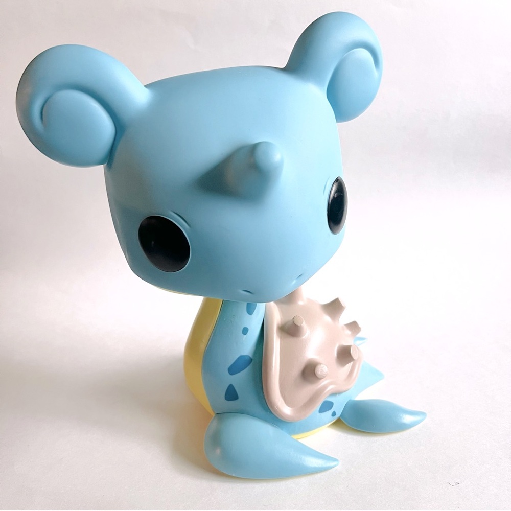 Funko Pop Jumbo Pokemon “Lapras” #867 out of box